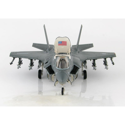 F-35B Lightning 1/72 Die Cast Model - #169415 Alt Image 4