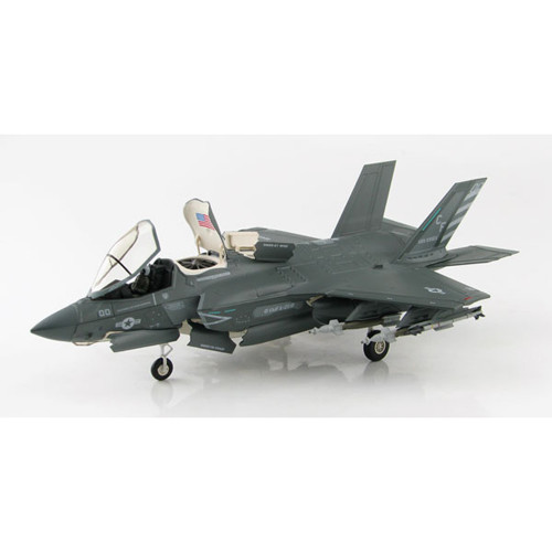F-35B Lightning 1/72 Die Cast Model - #169415 Alt Image 7