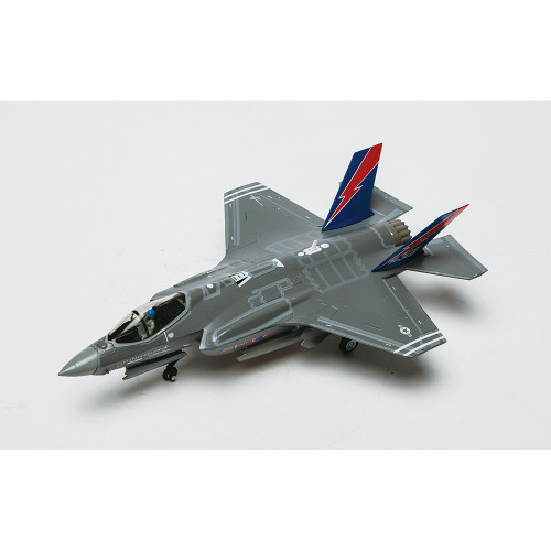 F-35A Lightning 1/72 Die Cast Model - HA4431 65th AGRS, Nellis AFB