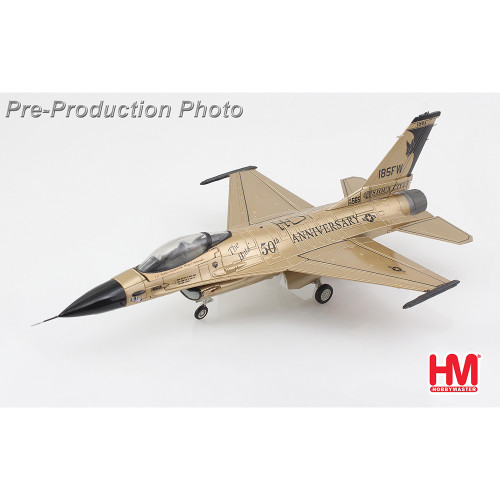 F-16A Fighting Falcon 1/72 Die Cast Model Main Image