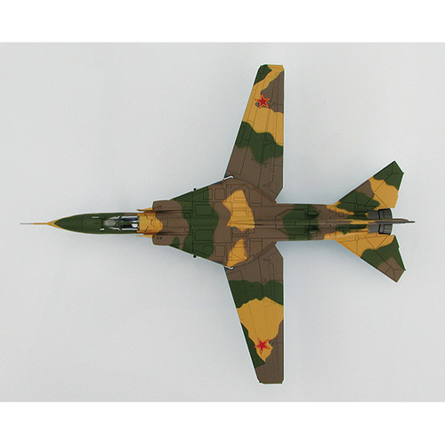 MIG-23MS 1/72 Die Cast Model Alt Image 2