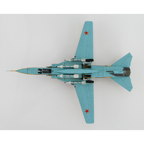 MIG-23MS 1/72 Die Cast Model Alt Image 3