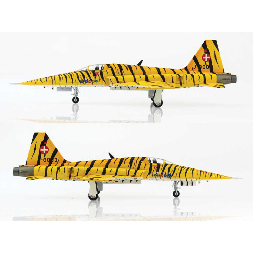 F-5E  Tiger 1/72 Die Cast Model - J-3003 Alt Image 2