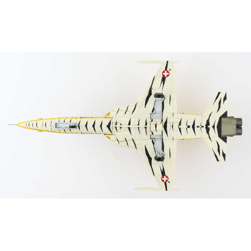 F-5E  Tiger 1/72 Die Cast Model - J-3003 Alt Image 6