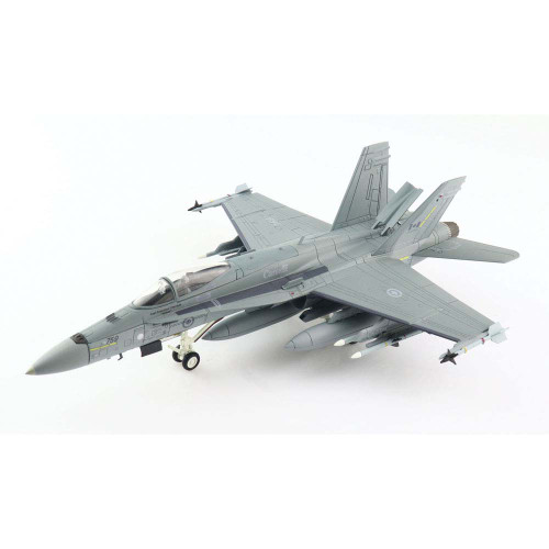 CF-18A Hornet 1/72 Die Cast Model Main Image