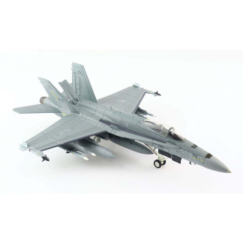 CF-18A Hornet 1/72 Die Cast Model Alt Image 1