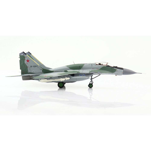 MIG-29SMT Fulcrum 1/72 Die Cast Model Alt Image 2
