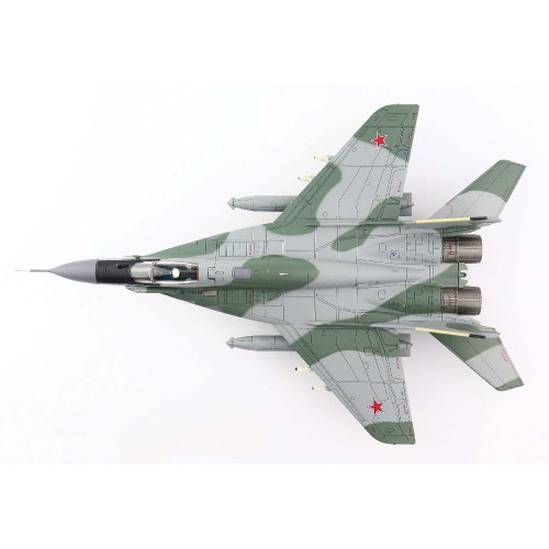 MIG-29SMT Fulcrum 1/72 Die Cast Model Alt Image 4