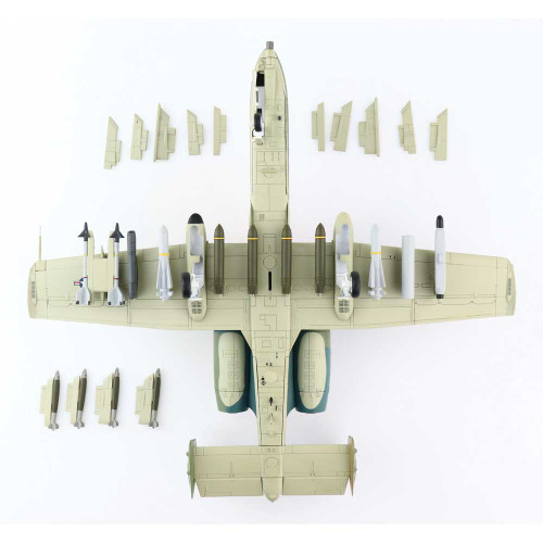 A-10C Thunderbolt II 1/72 Die Cast Model - HA1331 Alt Image 6