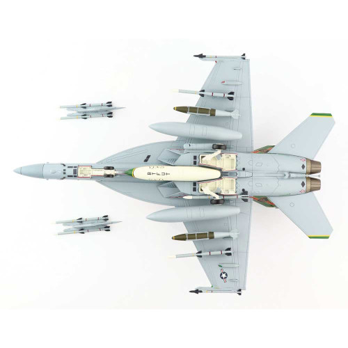 F/A-18E Super Hornet 1/72 Die Cast Model - HA5123 Alt Image 5