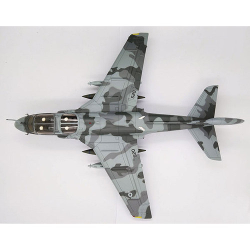 EA-6B Prowler 1/72 Die Cast Model - NL520 Alt Image 4
