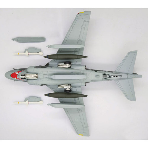 EA-6B Prowler 1/72 Die Cast Model - NL520 Alt Image 5