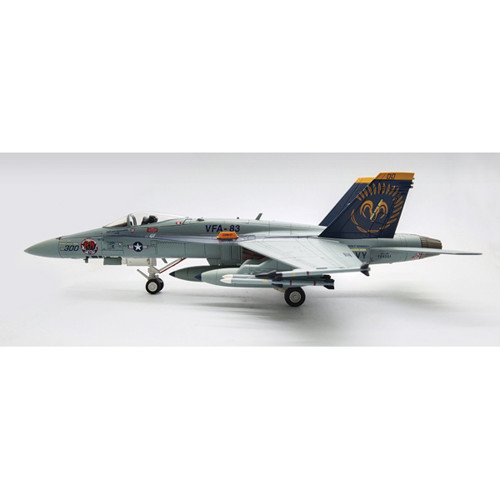 F/A-18C Hornet 1/72 Die Cast Model - #164201 Alt Image 1