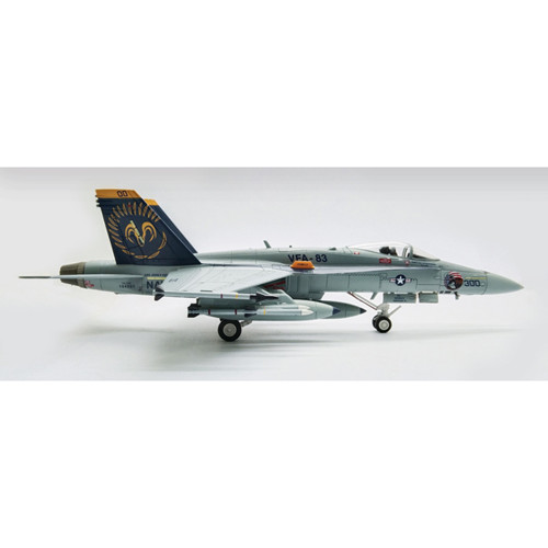 F/A-18C Hornet 1/72 Die Cast Model - #164201 Alt Image 2