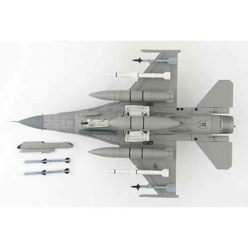 F-16CM Fighting Falcon 1/72 Die Cast Model Alt Image 6