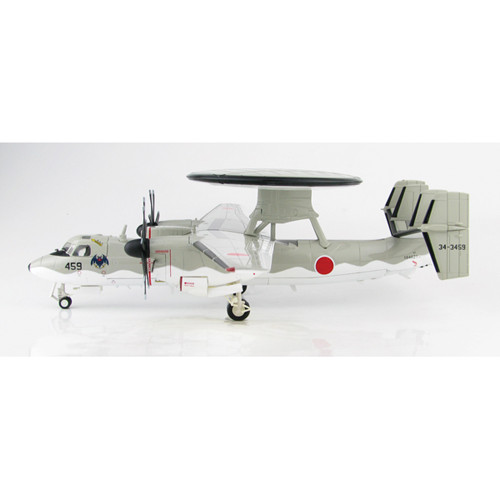 E-2C Hawkeye 1/72 Die Cast Model - #34-3459 Alt Image 2