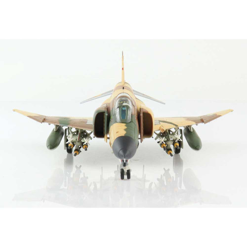 F-4E Phantom II 1/72 Die Cast Model - #3-6643 Alt Image 3