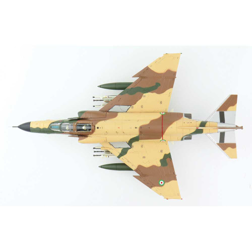 F-4E Phantom II 1/72 Die Cast Model - #3-6643 Alt Image 4