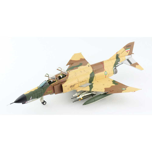 F-4E Phantom II 1/72 Die Cast Model - #3-6643 Alt Image 6