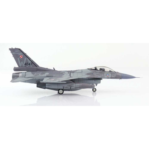 F-16C Raven 1/72 Die Cast Model Alt Image 3