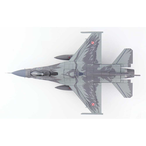 F-16C Raven 1/72 Die Cast Model Alt Image 5