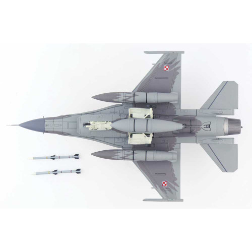 F-16C Raven 1/72 Die Cast Model Alt Image 6