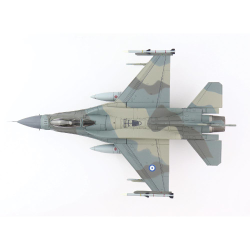 F-16C Fighting Falcon 1/72 Die Cast Model - #020 Alt Image 3