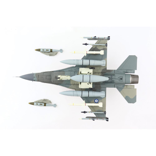 F-16D Fighting Falcon 1/72 Die Cast Model - #029 Alt Image 4