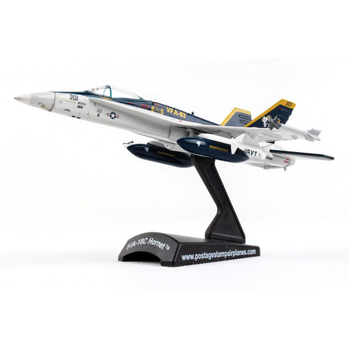 F/A-18C Hornet 1/150 Die Cast Model Alt Image 2