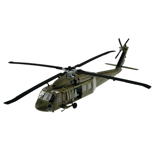 UH-60A Black Hawk 1/72 Model Main Image