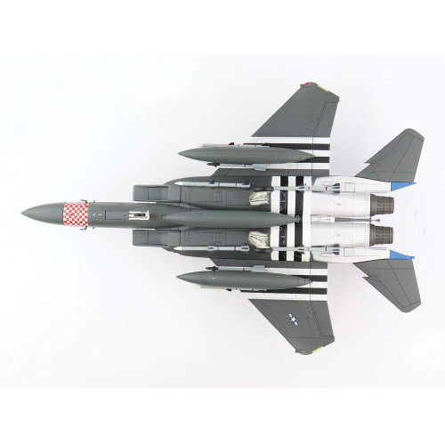 F-15E Strike Eagle 1/72 Die Cast Model- #84-0010 Alt Image 5