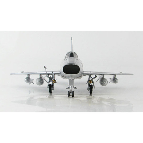 F-100D Super Sabre 1/72 Die Cast Model - #55-2894 Alt Image 4
