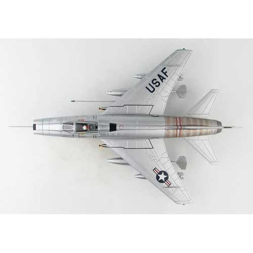 F-100D Super Sabre 1/72 Die Cast Model - #55-2894 Alt Image 5