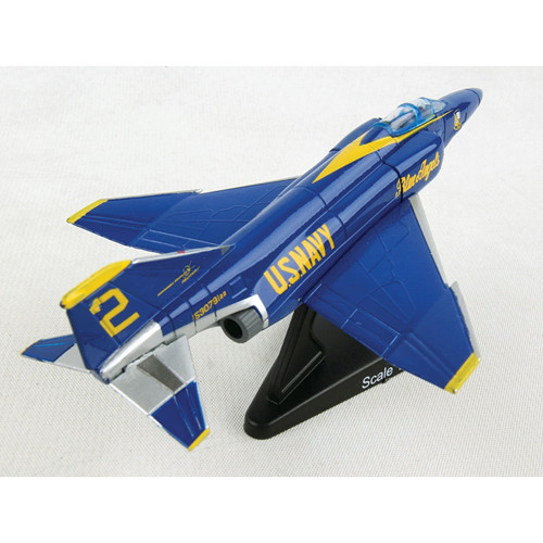 F-4 Phantom II 1/155 Die Cast Model - AE206 Alt Image 3