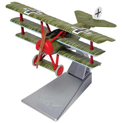 Fokker DR.1  1/48 Die Cast Model Alt Image 1