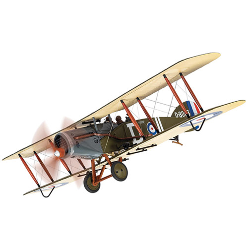 Bristol F.2B 1/48 Die Cast Model Alt Image 1