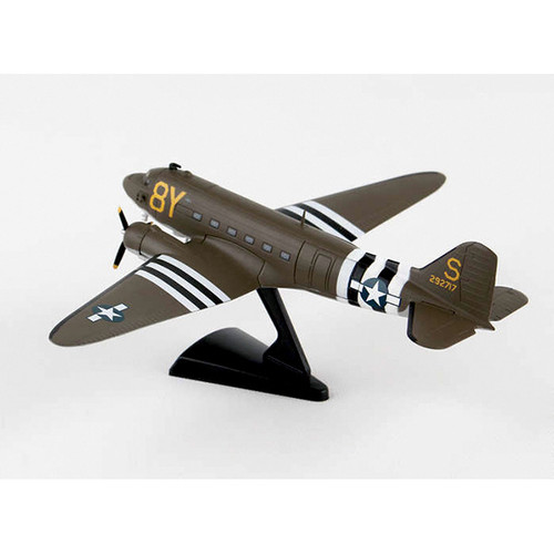 C-47 Skytrain 1/144 Die Cast Model Alt Image 4
