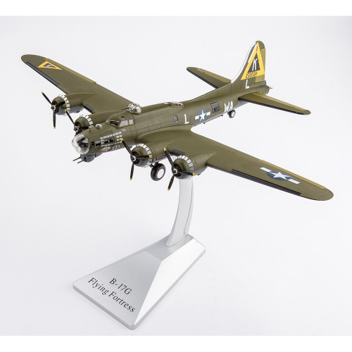 B-17G Flying Fortress 1/72 Die Cast Model Main Image