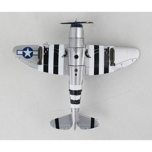P-47 Thunderbolt 1/100 Die Cast Model Alt Image 5