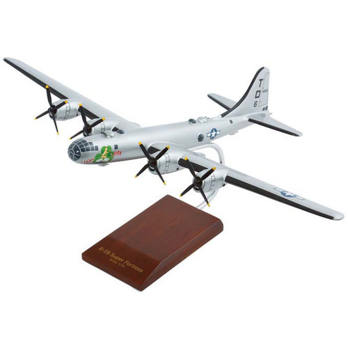 B-29 Superfortress 1/72 Display Model Alt Image 1