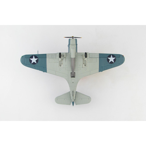 TBD-1 Devastator 1/72 Die Cast Model - T-3 Alt Image 5