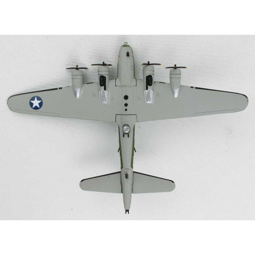 B-17F Flying Fortress 1/155 Die Cast Model Boeing Bee Alt Image 7