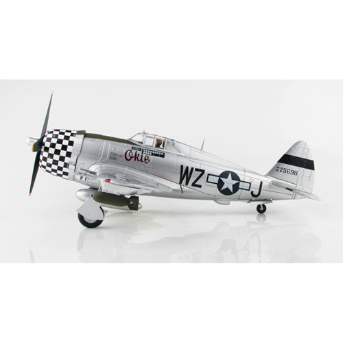 P-47D Thunderbolt 1/48 Die Cast Model Alt Image 2