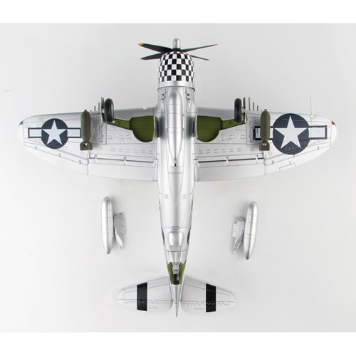 P-47D Thunderbolt 1/48 Die Cast Model Alt Image 6
