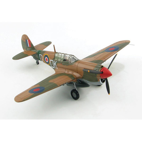 P-40N Kittyhawk 1/72 Die Cast Model - HA5508 Alt Image 1