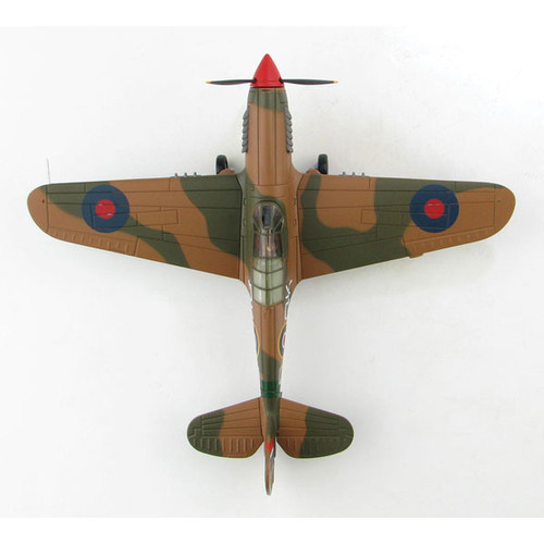 P-40N Kittyhawk 1/72 Die Cast Model - HA5508 Alt Image 5