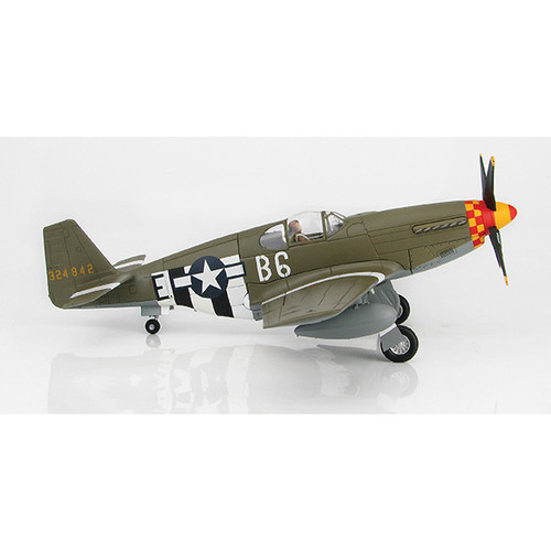 P-51B Mustang 1/48 Die Cast Model Alt Image 3