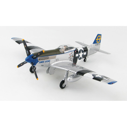 P-51D Mustang 1/48 Die Cast Model - #464076 Main Image