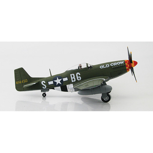 P-51D Mustang 1/48 Die Cast Model - Signature Edition Alt Image 3