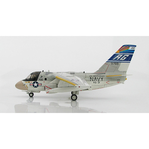 Lockheed S-3A Viking 1/72 Die Cast Model Alt Image 2